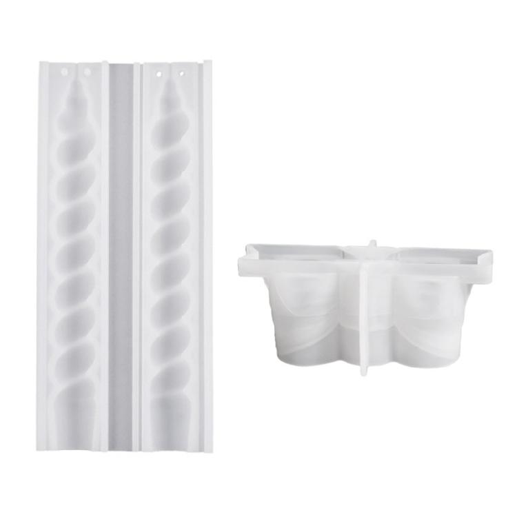 

Candle Base Gypsum Mould Silicone Candle Holder Mold Bowknot Shaped Ornament Making Mould Practical Jewelry Tool 1