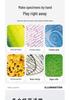 HD Portable Handheld Microscope Science Kit for Primary & Middle School Students