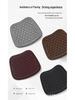 Universal Car Seat Cushions for All Seasons - Breathable and Comfortable