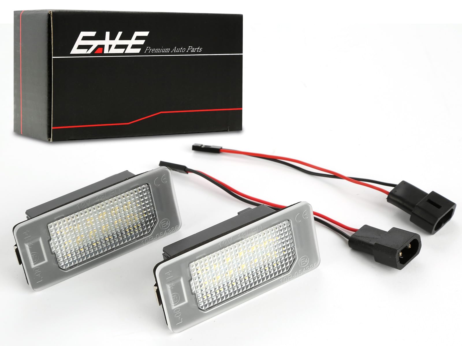 

LED License Lamp for BMW 3 Series E90 E91 E92 E93 F30 F31 F34