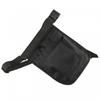 Waist Storage Bag for Tools with Adjustable Belt and Heavy Duty Buckles