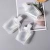 Transparent Spout Pouches 30ml 50ml 100ml Convenient and Practical Storage Bag