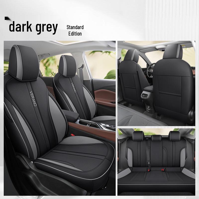 2023 Buick Verano Pro GS Hunter Edition Seat Cover - All-Season, Full Surround Fit