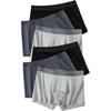Jingshu Cotton · Self-Owned Brand · Cotton · Dudu Cotton Men's Pure Cotton Antibacterial Boxer Briefs 10A 6-Pack M