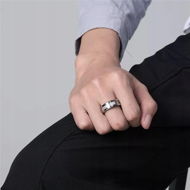 Tungsten Wedding Ring Wolfring Eu19 Us09