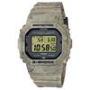 DIGITAL Series-B5600 Square Retro Classic Small Square Waterproof Quartz Movement Resin Strap Japanese and Korean Watch Men's GW-B5600SL-5PR