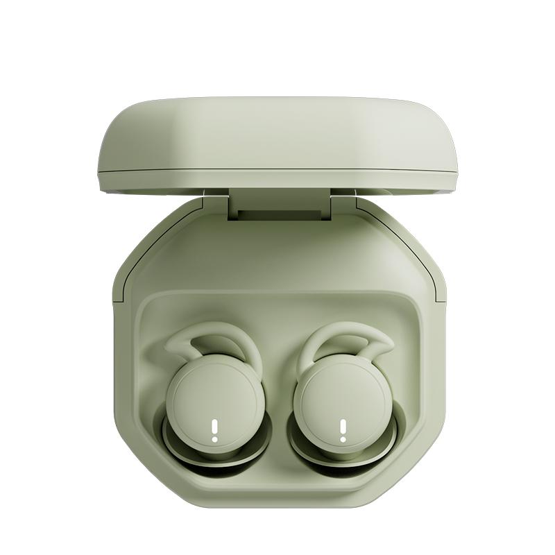 Xiaomi Bluetooth Sleeping Earbuds Mini Invisible Small Bluetooth Eraphones Mini Comfortable Noise Blocking for Side Sleeping Home Work