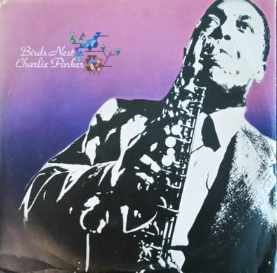 LP Record CHARLIE PARKER - Birds Nest VJT3002 Jazz Vogue UK Jazz Used