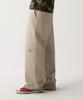 Dickies Double Knee 85283 Loose Fit Work Pants Khaki Gray