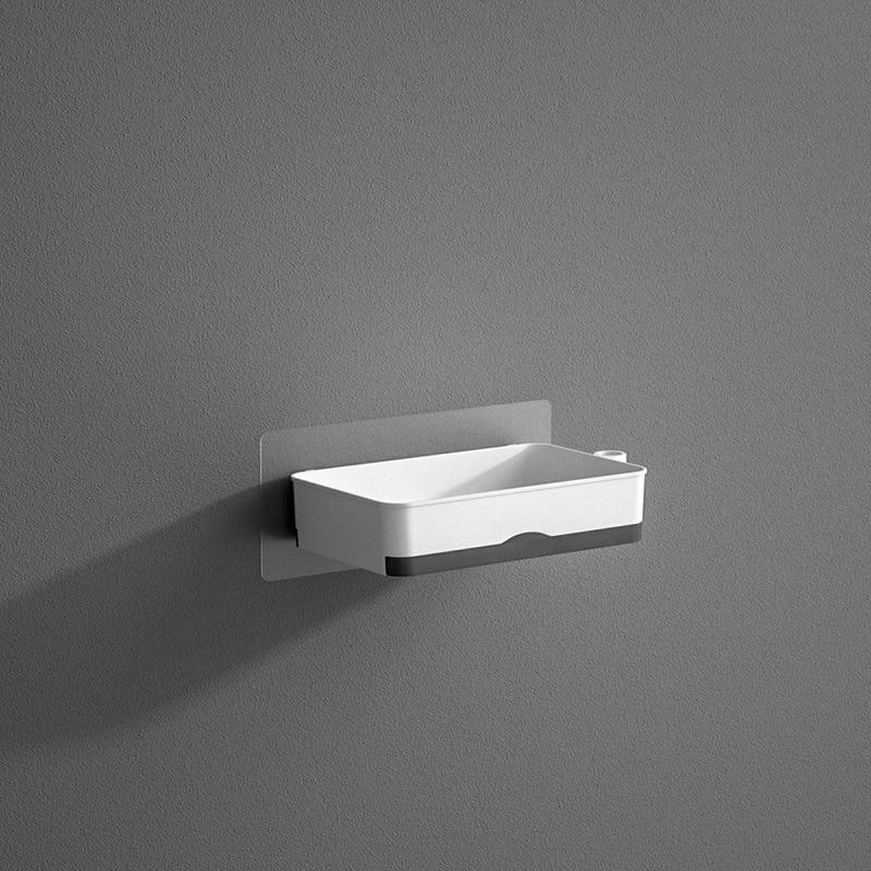 Cheap WallMounted Soap Dish 180 Degrees Rotate 1 2 3 4 Layer Soap