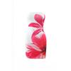 Robe Bodycon Florale Décolleté Bardot Été 2025 pour Femmes