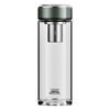 WANXIANG U278R High Borosilicate Glass Water Bottle