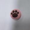 Cartoon Cat Paw Joystick Caps for Switch OLED/Lite - Non-slip Silicone Keycaps