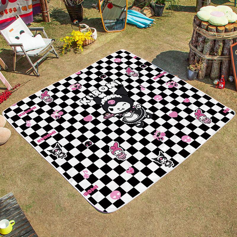 

Handun Kuromi Cartoon Outdoor Picnic Mat