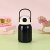 New Simple Ins Wind Big Belly Cup 111 Stainless Steel Portable Thermos Cup Girl Portable Water Cup