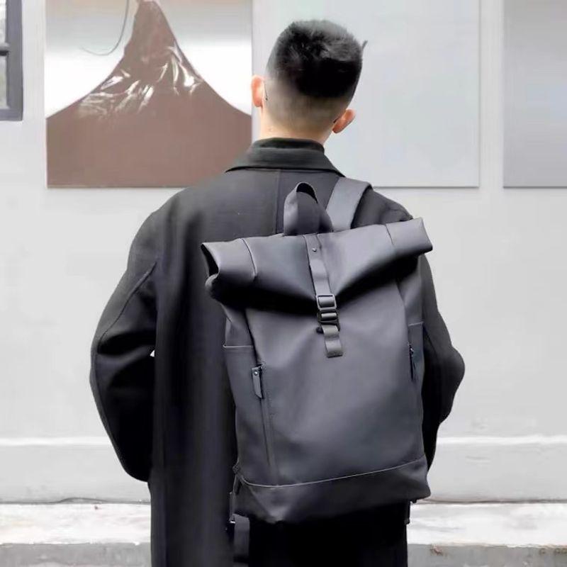 

Путешествия Мужская Рабочая Одежда Бизнес Улица Водонепроницаемый Рюкзак Graphite Black