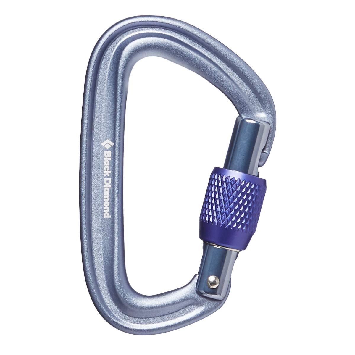 

Black Diamond Lightforge Screwgate (Color Gray) [Used] серый