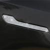 For Tesla Model 3/Y Accessories Bling Crystal Rhinestone Door Handle Cover Trim Protector Sticker Decal Shiny Diamond 4-packs