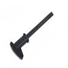 Vernier Caliper, Plastic Caliper, Plastic Vernier Caliper, Student Caliper,Experimental Measurement Tool Specifications 0-150mm