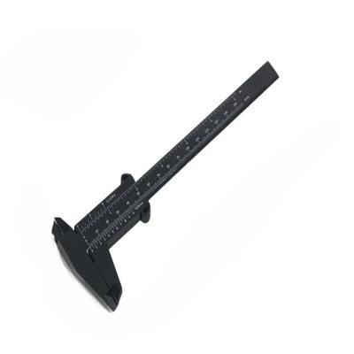 Vernier Caliper, Plastic Caliper, Plastic Vernier Caliper, Student Caliper,Experimental Measurement Tool Specifications 0-150mm