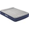 Inflatable Bed - BESTWAY - 2-seater Mattress - 203 X 152 X 36 Cm - Integrated Electric Pump