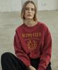 YUPPE Flag Sweatshirt_Red