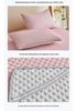 Hot Item: Ice Bean Cool Non-Slip Bed Sheet - Soft Summer Ice Silk Mat for Students