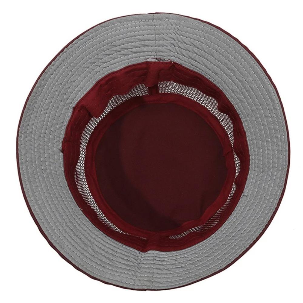 UV Protect Sun Hat Breathable Bucket Hat Fisherman Hat  Summer Outdoor Traveling Fishing Hiking