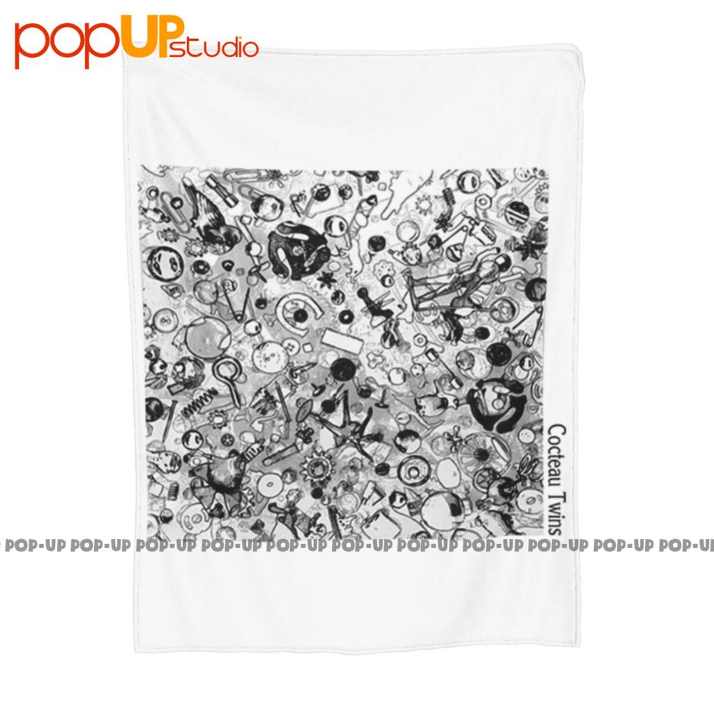 Cocteau Twins Tour 1994 Calendar Cafe Ultra-Soft Blanket Quilt Winter Sofa Cover Bed Covers