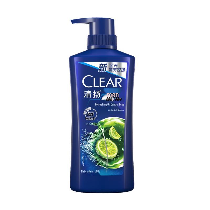 Clear Men Anti-Dandruff Shampoo