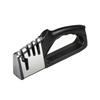 Kitchen-Specific Ceramic Knife Sharpener! Four-In-One Function, Suitable For Both Home And Commercial Use.