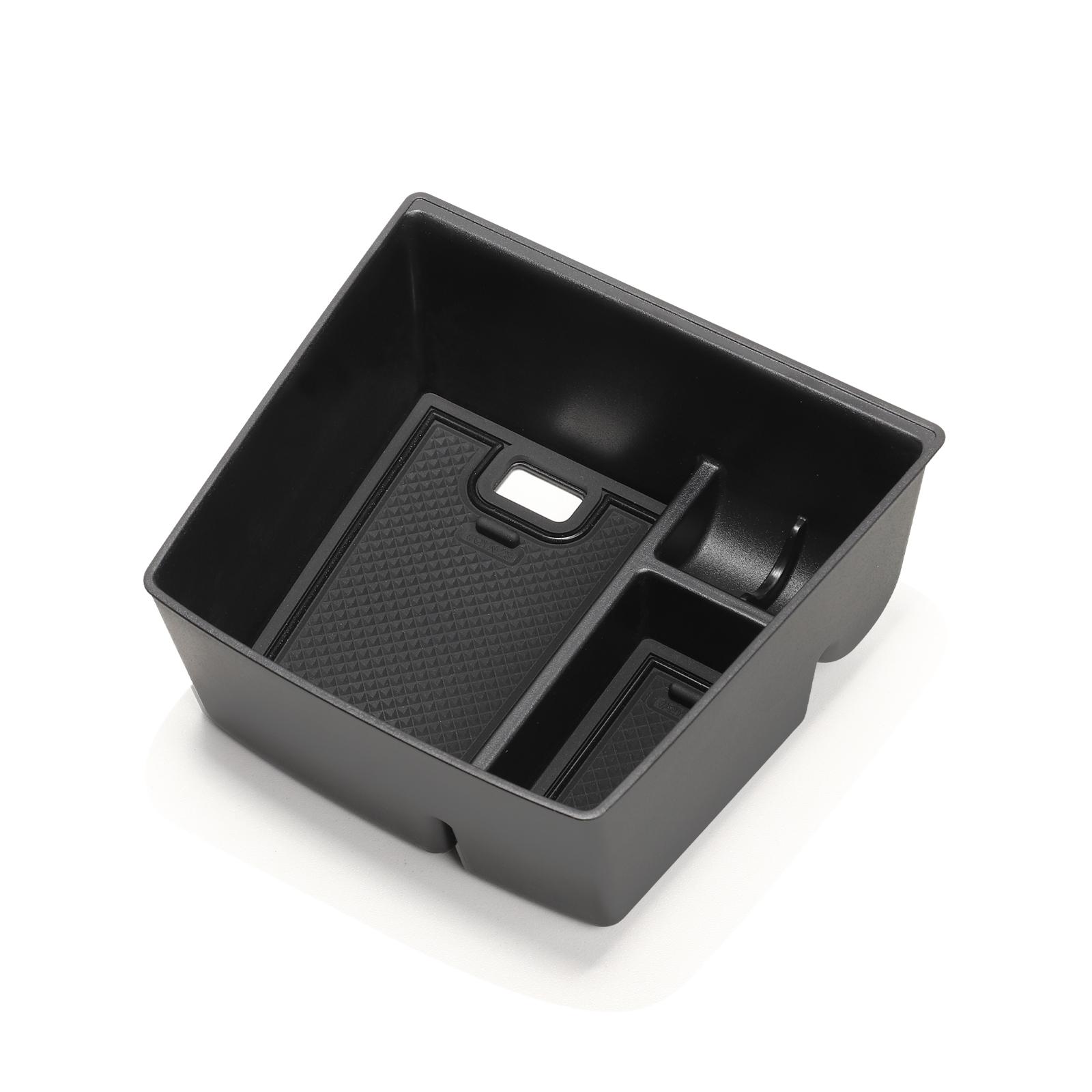 

для Kia Niro SG2 2025 2025 Автомобильный центральный подлокотник ящик для хранения центральная консоль лоток органайзер аксессуары