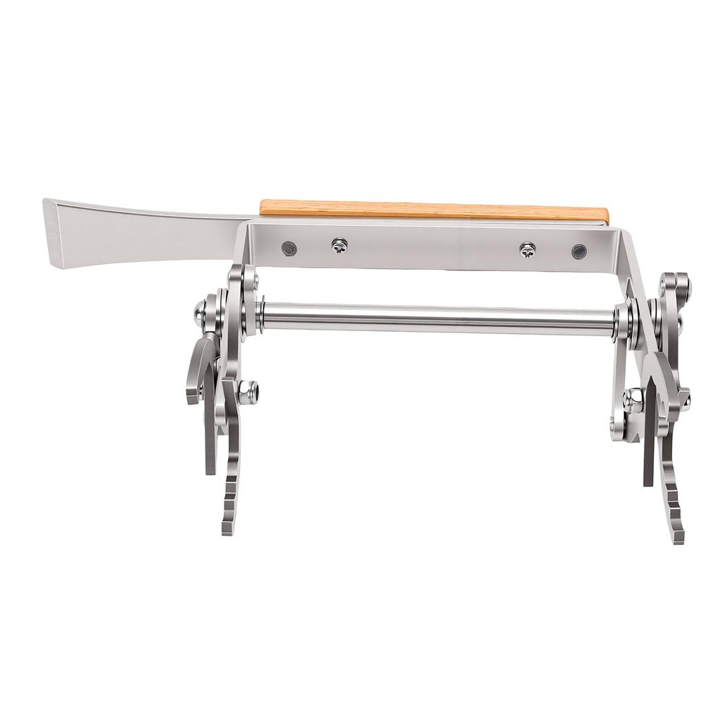 Beehive Frame Grip Tool Frame Lifter Beekeeping Frame Holder Tool with Comfortable Wooden Handle