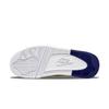 Nike Flight Legacy Cushioning Slip Resistant Abrasion Resistant High Top Basketball Shoes Men's Purple Yellow BQ4212-102(Team818-)