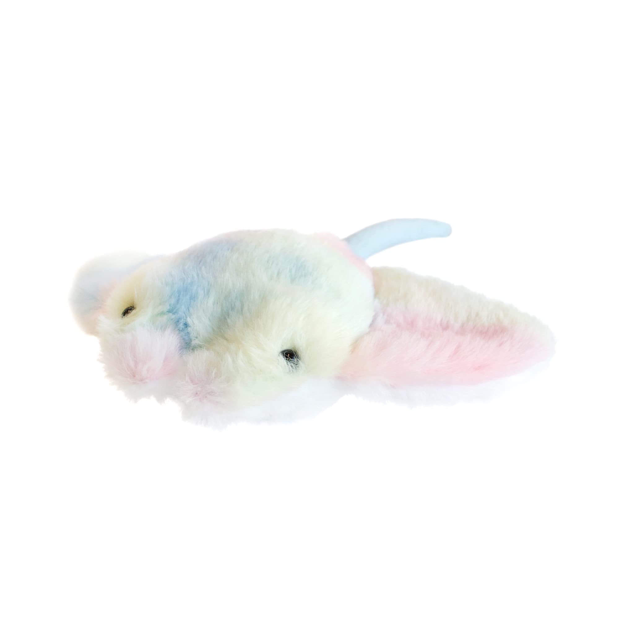 

AQUA Plush Toy Manta Rainbow Marine (Fabric Pattern Random Cannot be specified)