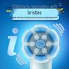 Oral-B Kids iO Series 3 Electric Toothbrush with Stitch Design CN plug (adapter included)