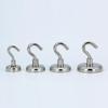 Punch-Free Neodymium Magnetic Hook for Walls & Doors