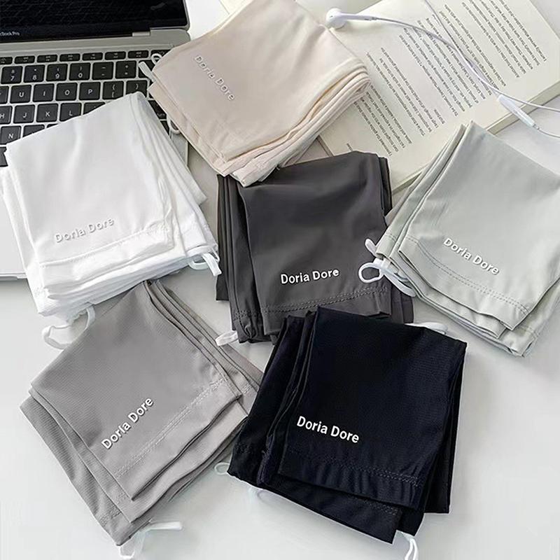 Sun Protection Ice Sleeves Ice Silk Sleeves Wholesale Sleeves Women'S Anti-Uv Arm Sleeves