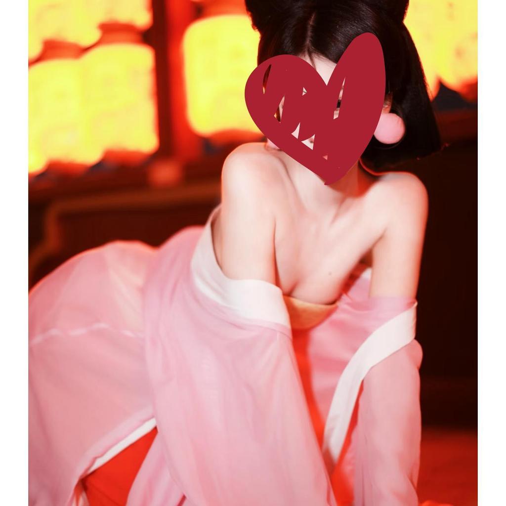 Daji Cosplay Hanfu: Little Orange-Inspired Ancient Fairy Dance Costume