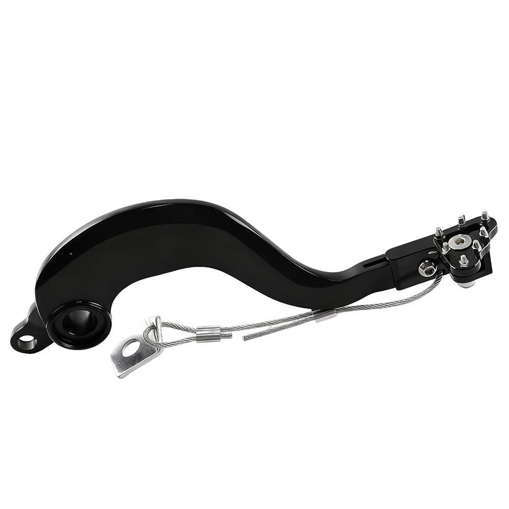 For Yamaha WR250F WR400F WR426F WR450F WR 250F 426F 450F Motorcycle Accessories Adjustable Forged Rear Foot Brake Pedal Lever
