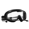 Anti-Fog HD Waterproof Swimming Goggles Adult Large Frame Pool Water Sports Eyewear