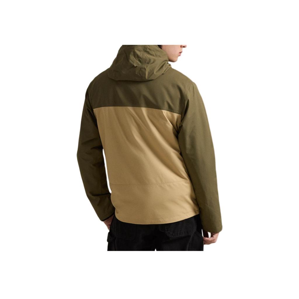 Polo Ralph Lauren Color Block Hooded Long Sleeve Jacket Men Jackets MNPOOTW16021718-300