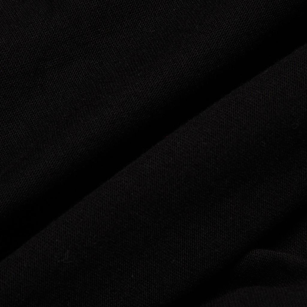 Puma Ferrari Racing Series Bavlněné tričko odvádějící pot prodyšné s kulatým výstřihem a krátkým rukávem Pánské topy Černé 533716-01