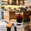 Getränkehalter Klemme Clip-On Getränke für Strandkorb Campingstuhl Trinken Einfache Montage Halter Universell Wasserflasche Kaffeetasse Softdrink Dose Tragbar