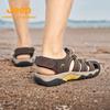 Jeep Men's Outdoor Closed-Toe Water Sandals