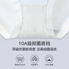 Fenteng 4-Piece Antibacterial Women's Underwear Set