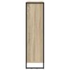 Bookshelf Set of 2 Sonoma 99.5 x 30 x 108 cm Engineered Wood