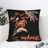 Limp Bizkit Square Pillow Case Nu Metal Cushion Covers Custom Zipper Decorative Pillowcase for Sofa Xcm