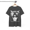 Bjrk Vintage Tshirt Retro 90s Y2k Singer Merch Black White Photo Tee Icelandic Musician Gift Electronic Music Shirt