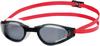 Made In Japan Swimming Goggles ASENDER SMK Smoke X Polarized Smoke ASENDER Triathlon OWS Racing with Cushion FINA Approved [SWANS] SR-81PPAF Men's